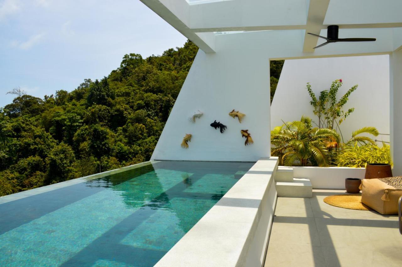 Golden Lotus Villas Amphoe Koksamui Εξωτερικό φωτογραφία