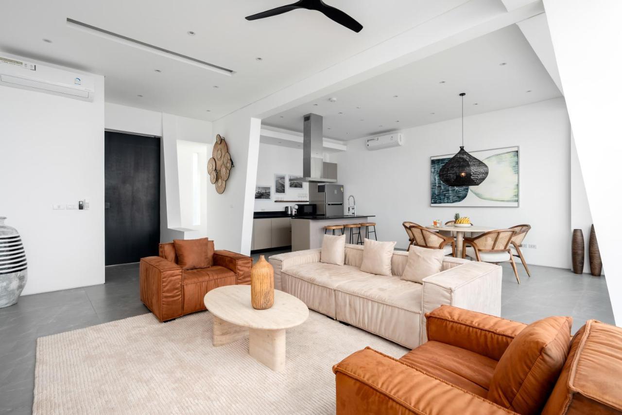 Golden Lotus Villas Amphoe Koksamui Εξωτερικό φωτογραφία