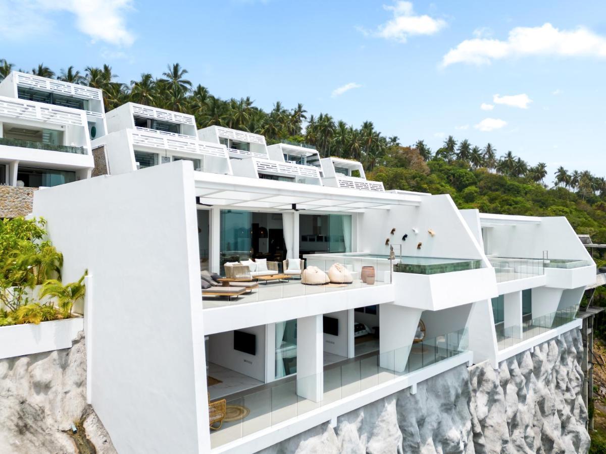 Golden Lotus Villas Amphoe Koksamui Εξωτερικό φωτογραφία