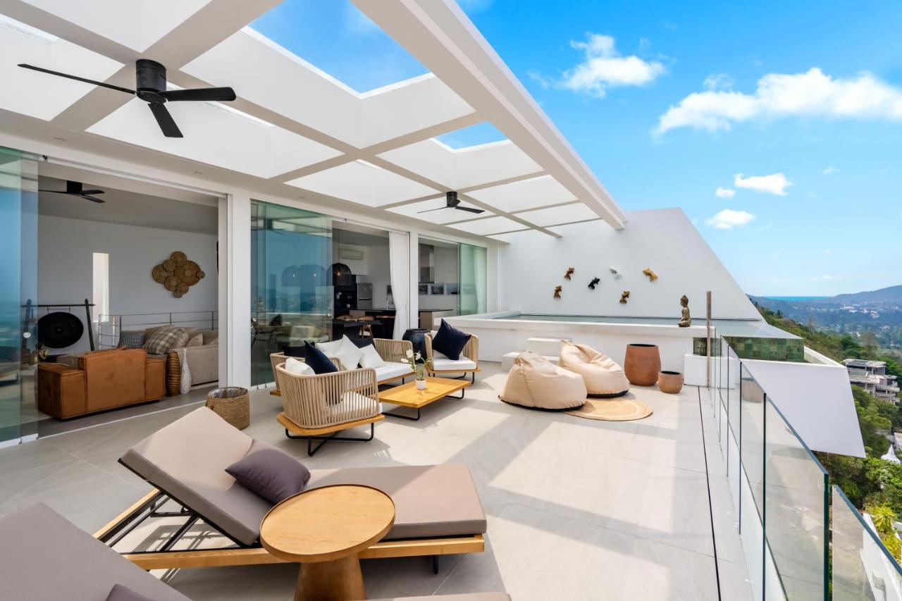 Golden Lotus Villas Amphoe Koksamui Εξωτερικό φωτογραφία