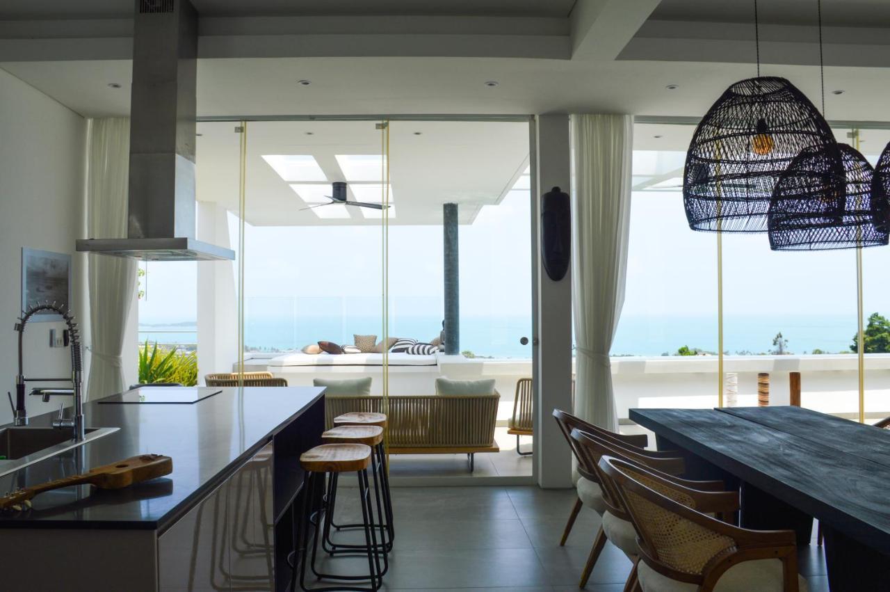 Golden Lotus Villas Amphoe Koksamui Εξωτερικό φωτογραφία