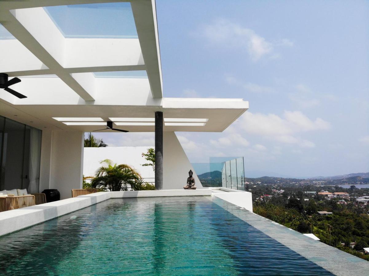 Golden Lotus Villas Amphoe Koksamui Εξωτερικό φωτογραφία