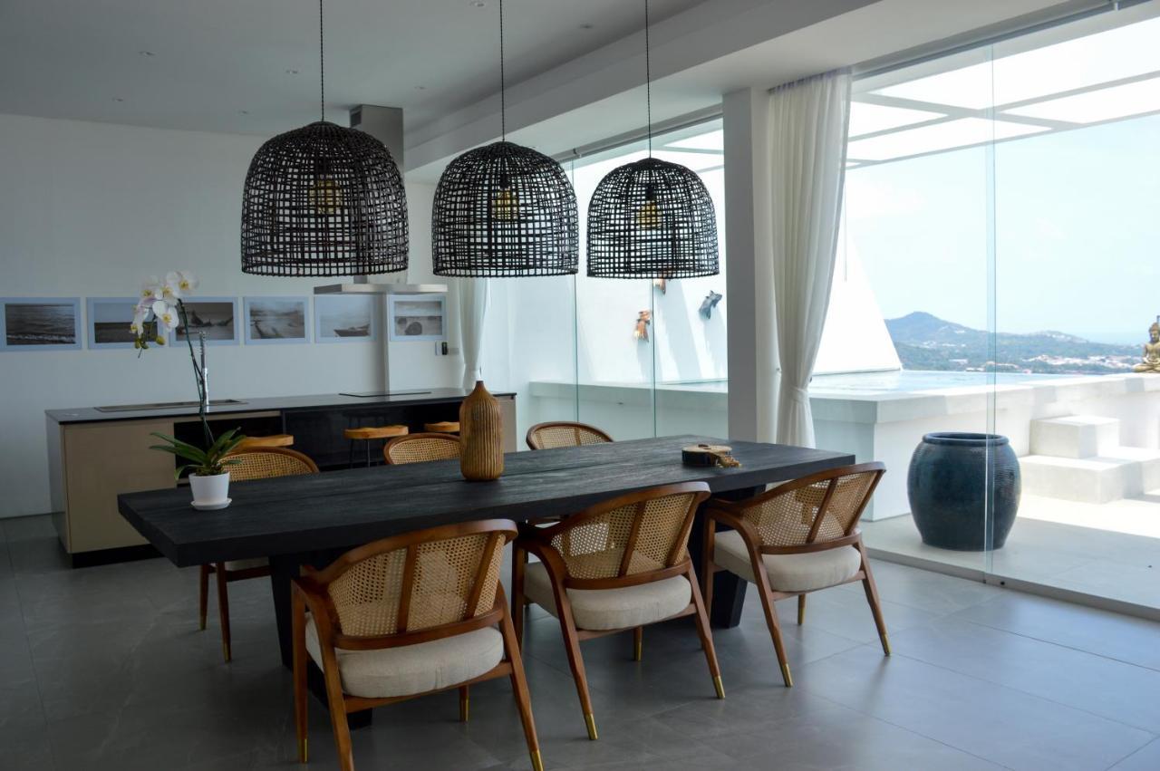 Golden Lotus Villas Amphoe Koksamui Εξωτερικό φωτογραφία