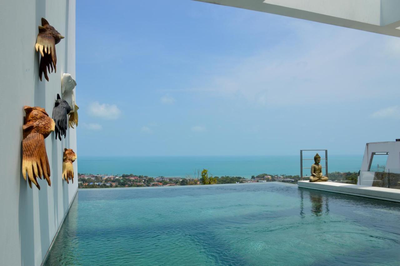Golden Lotus Villas Amphoe Koksamui Εξωτερικό φωτογραφία