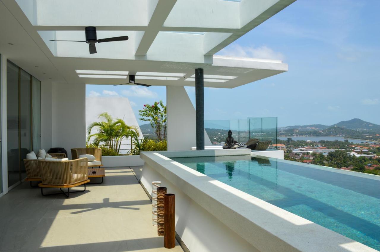 Golden Lotus Villas Amphoe Koksamui Εξωτερικό φωτογραφία