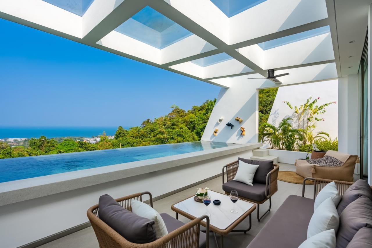 Golden Lotus Villas Amphoe Koksamui Εξωτερικό φωτογραφία