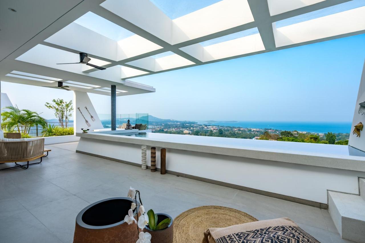 Golden Lotus Villas Amphoe Koksamui Εξωτερικό φωτογραφία