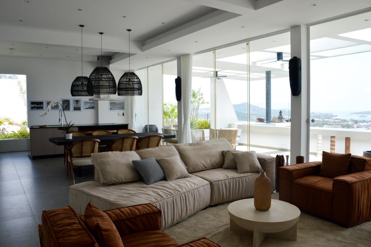 Golden Lotus Villas Amphoe Koksamui Εξωτερικό φωτογραφία