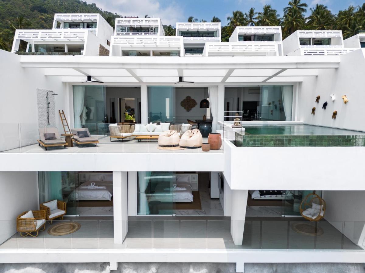 Golden Lotus Villas Amphoe Koksamui Εξωτερικό φωτογραφία