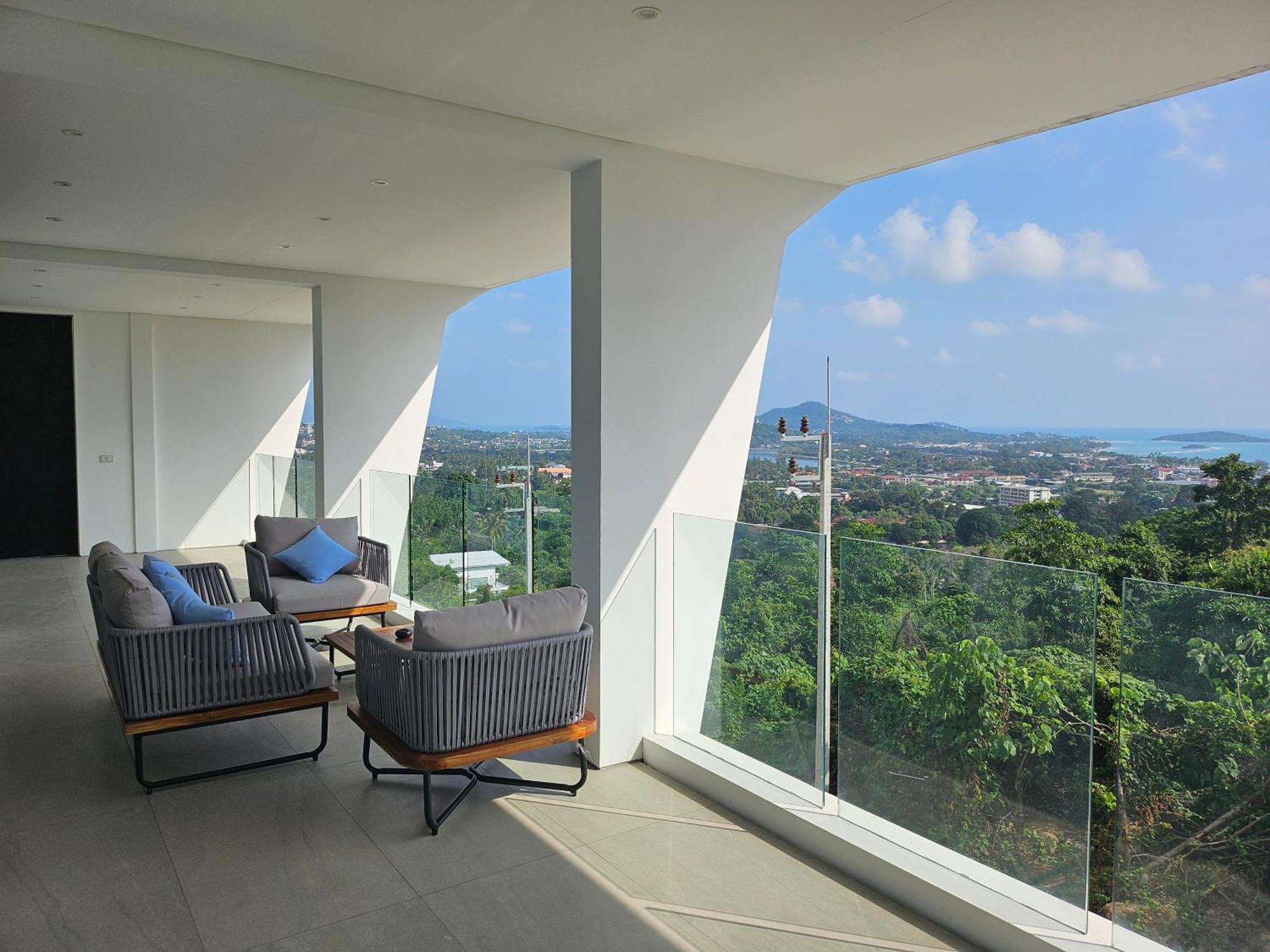 Golden Lotus Villas Amphoe Koksamui Δωμάτιο φωτογραφία
