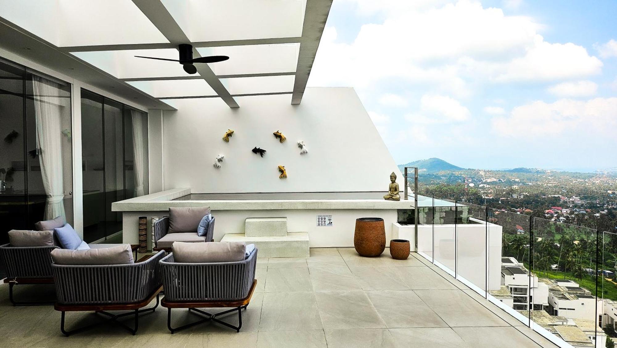 Golden Lotus Villas Amphoe Koksamui Εξωτερικό φωτογραφία