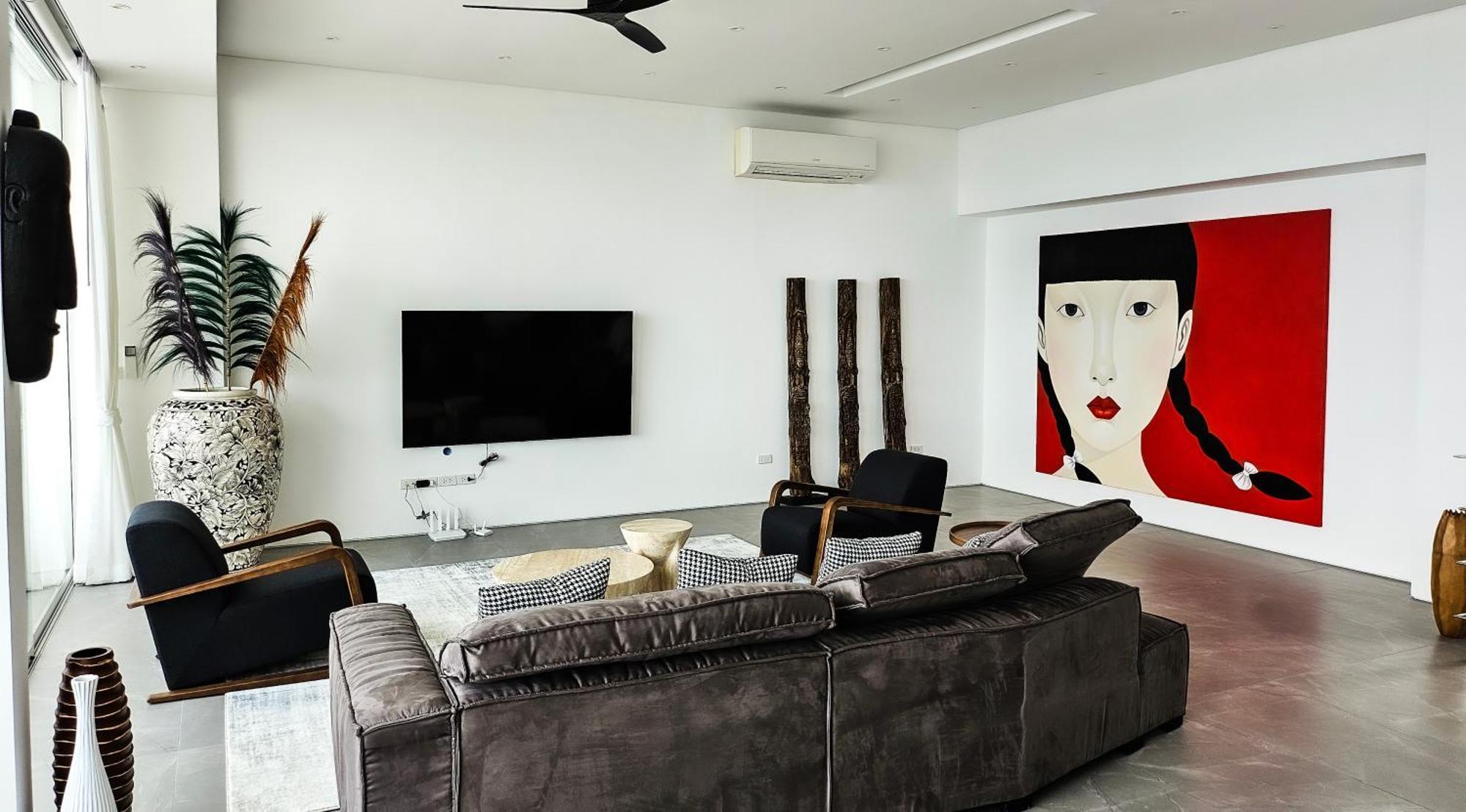 Golden Lotus Villas Amphoe Koksamui Εξωτερικό φωτογραφία