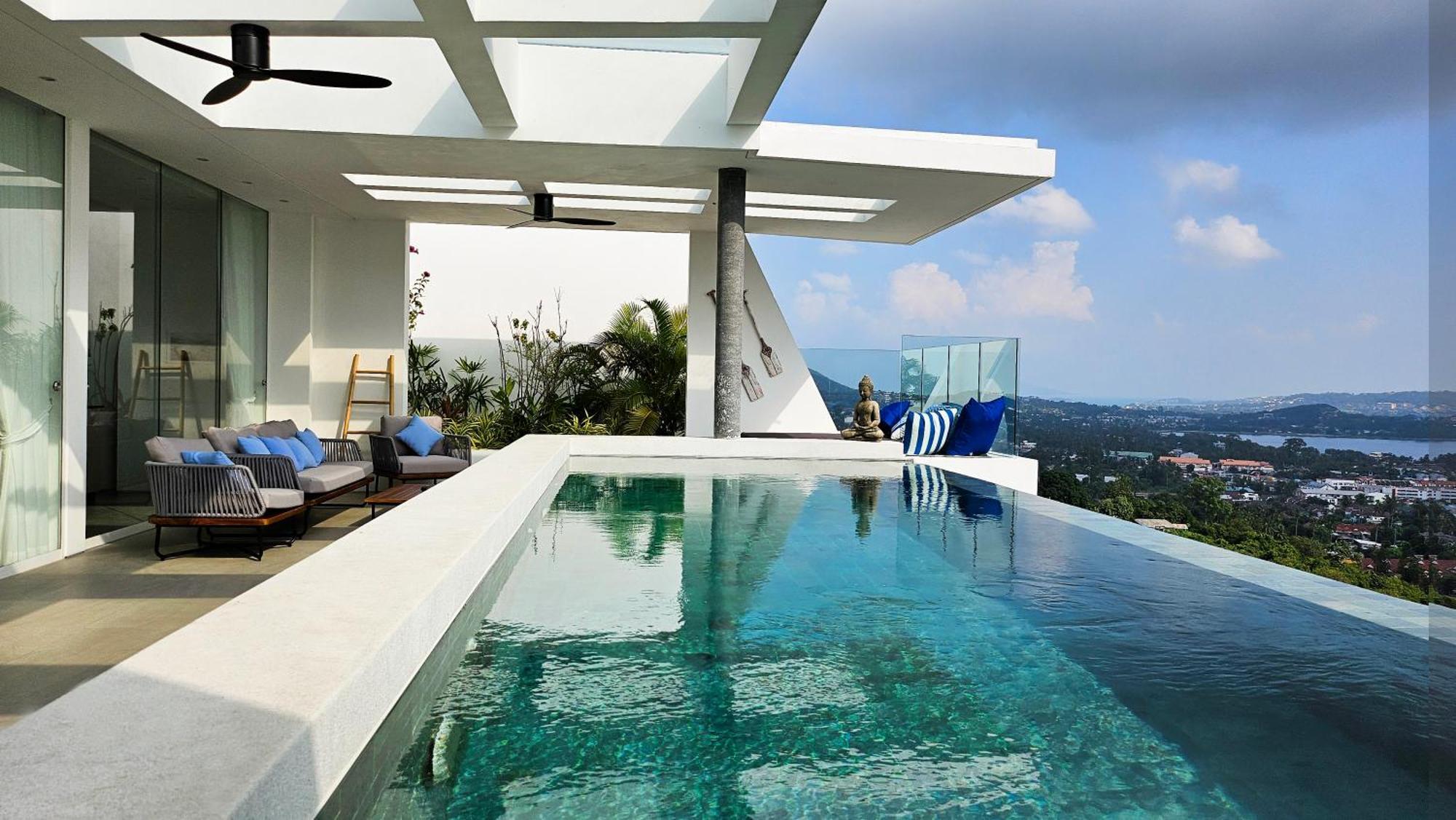 Golden Lotus Villas Amphoe Koksamui Εξωτερικό φωτογραφία