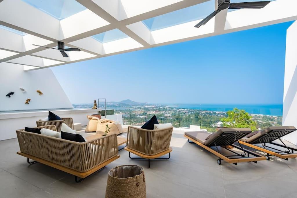 Golden Lotus Villas Amphoe Koksamui Εξωτερικό φωτογραφία