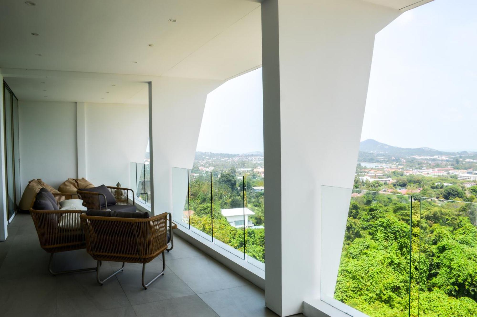 Golden Lotus Villas Amphoe Koksamui Εξωτερικό φωτογραφία