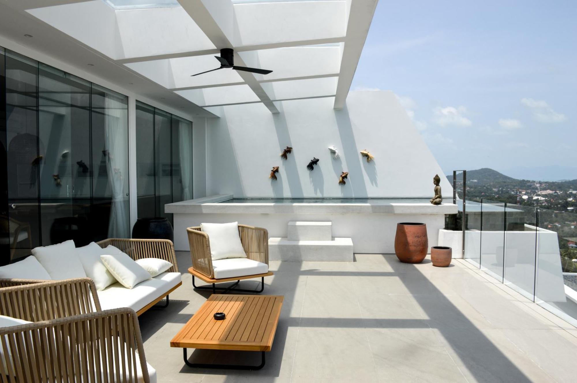 Golden Lotus Villas Amphoe Koksamui Εξωτερικό φωτογραφία