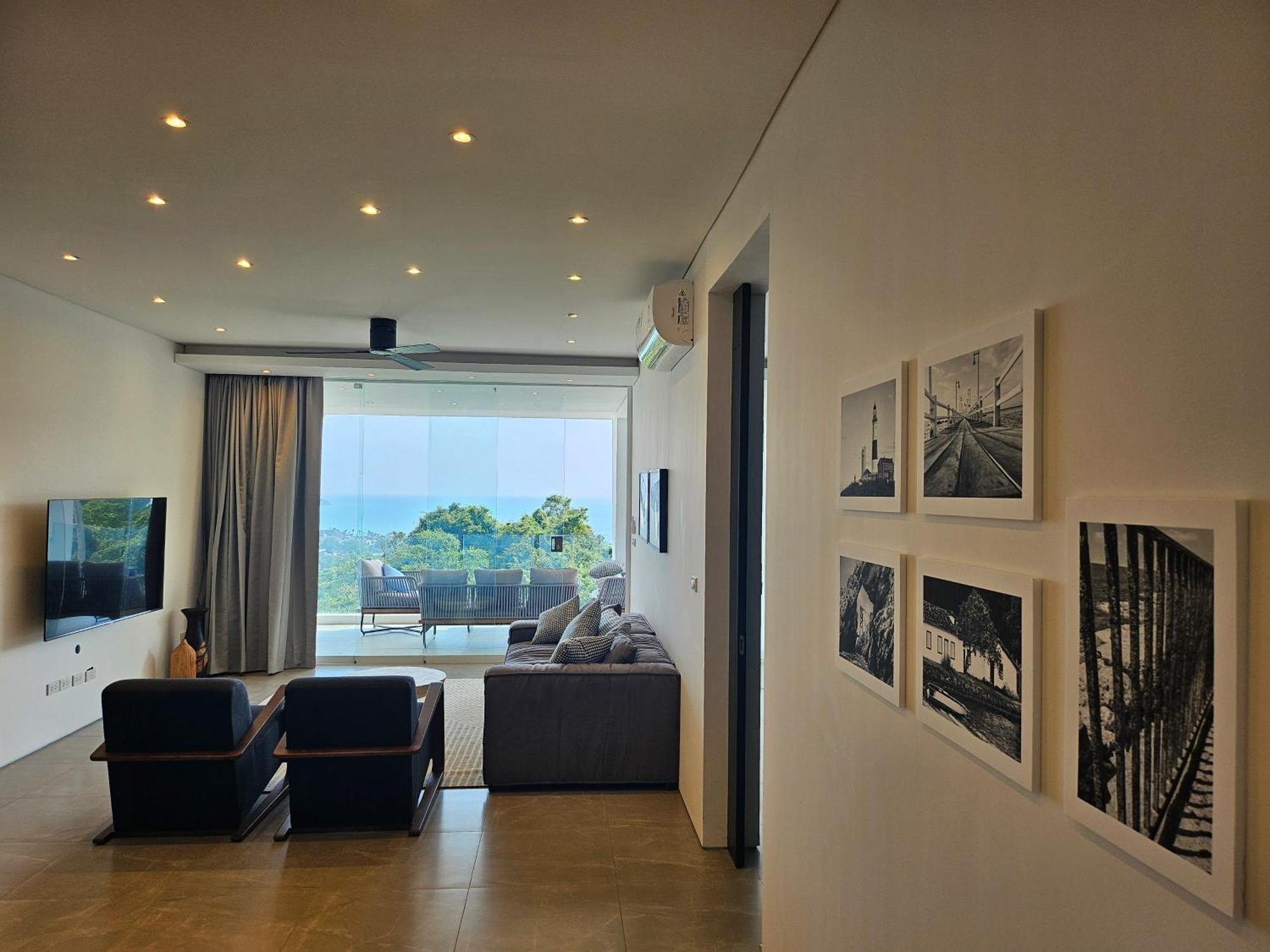 Golden Lotus Villas Amphoe Koksamui Δωμάτιο φωτογραφία