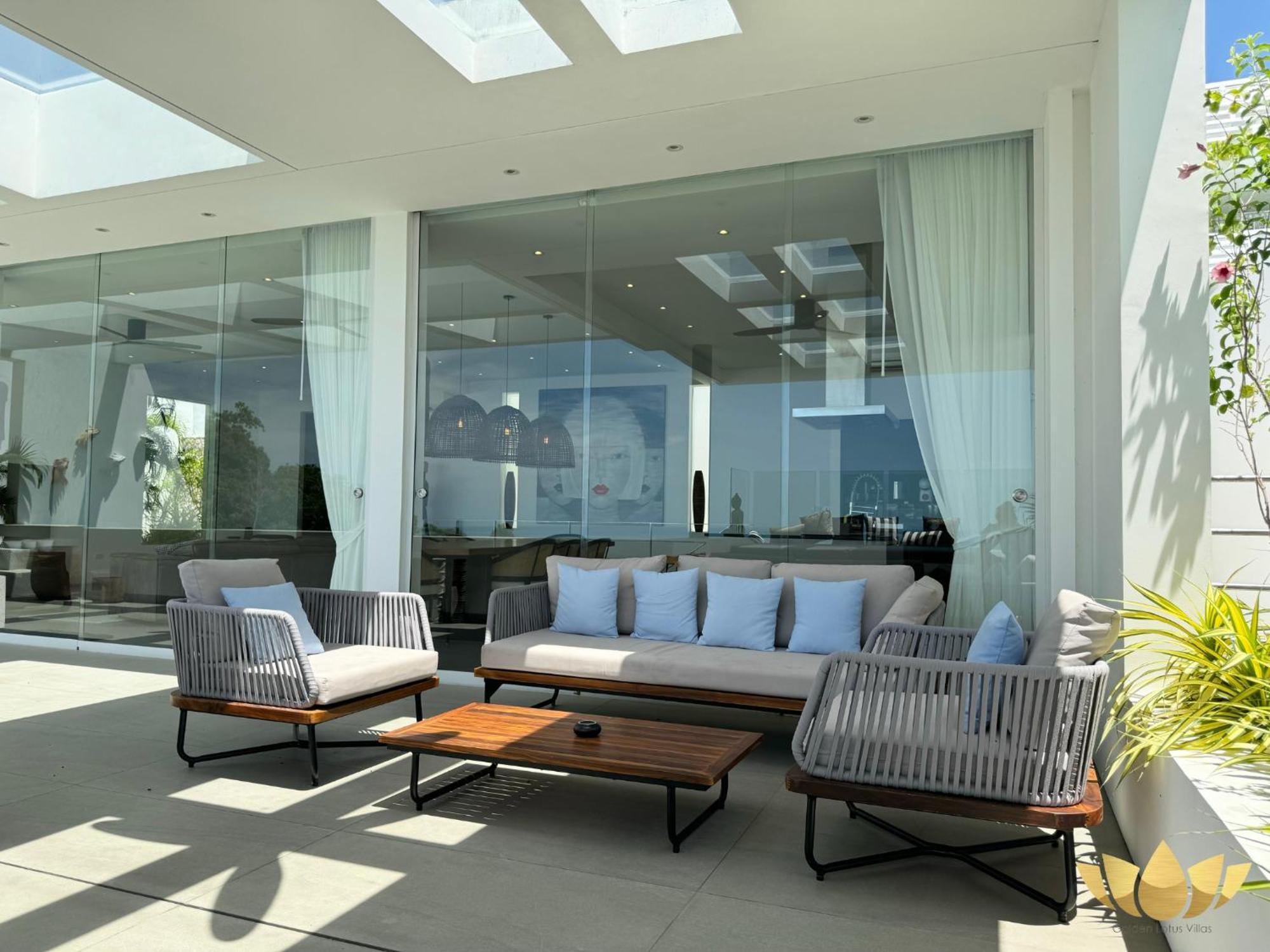 Golden Lotus Villas Amphoe Koksamui Εξωτερικό φωτογραφία