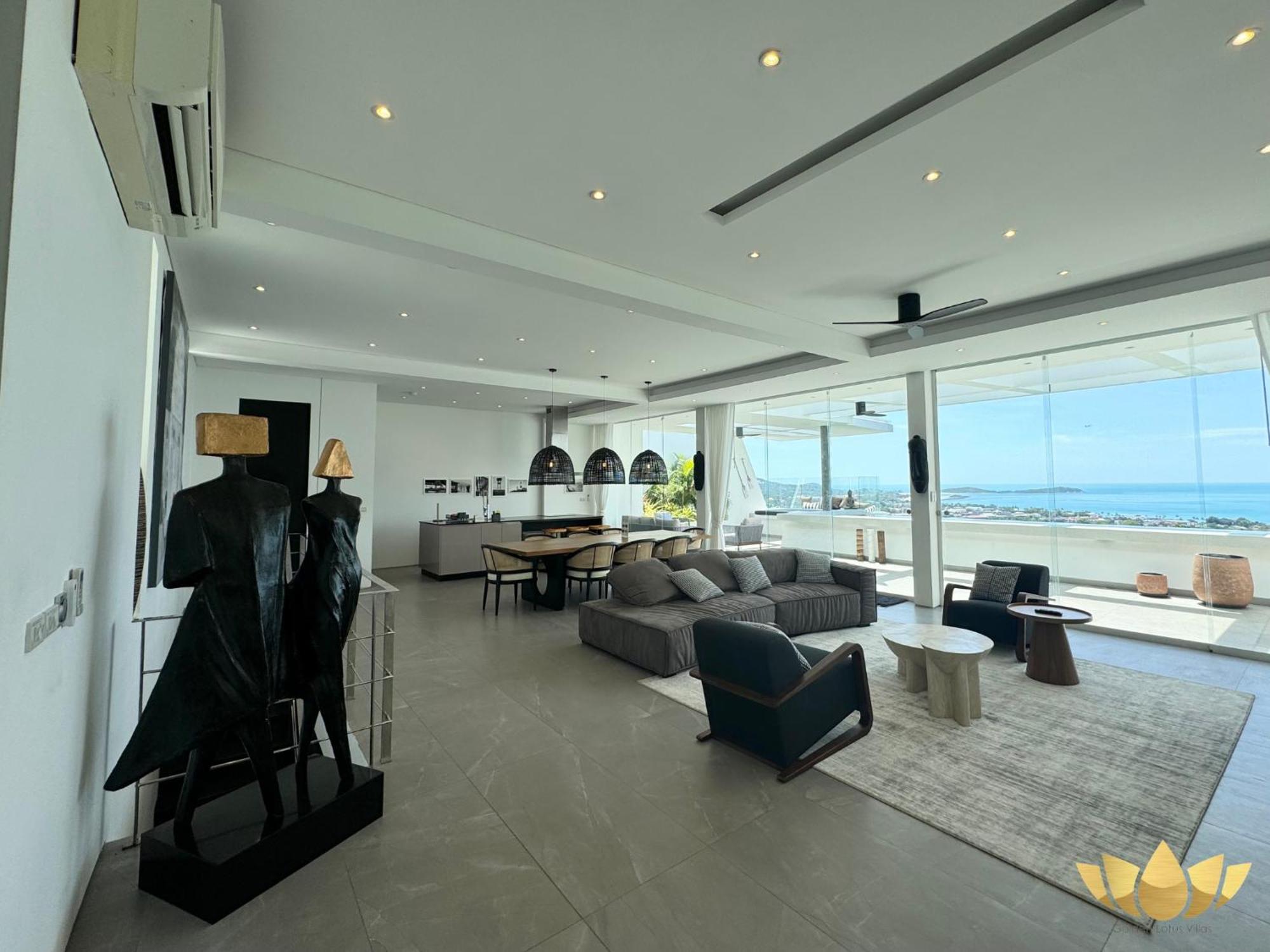 Golden Lotus Villas Amphoe Koksamui Εξωτερικό φωτογραφία
