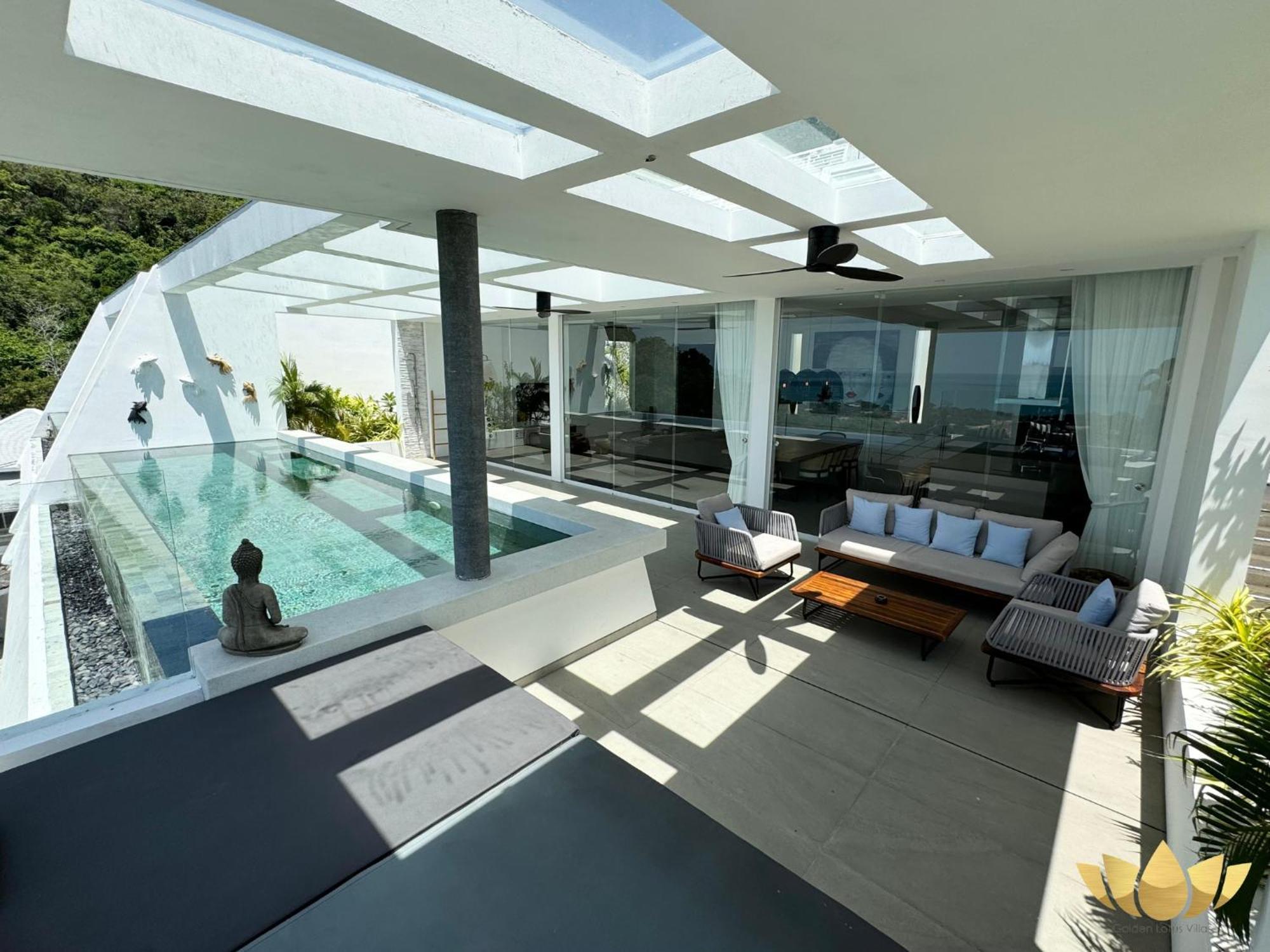 Golden Lotus Villas Amphoe Koksamui Εξωτερικό φωτογραφία