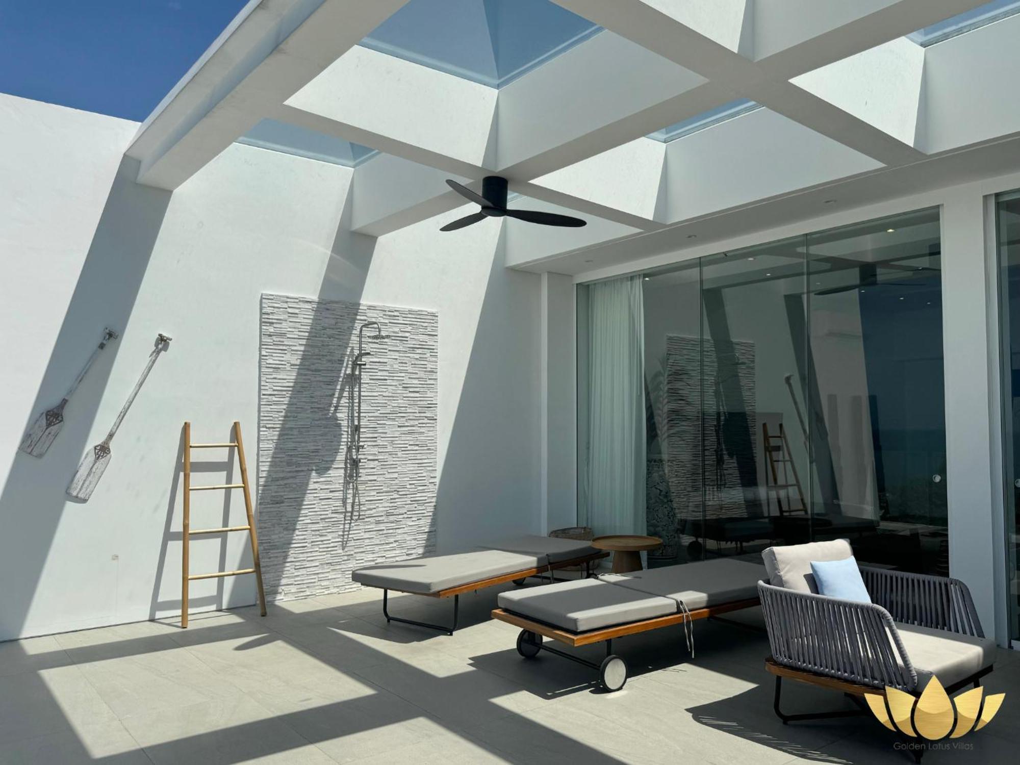 Golden Lotus Villas Amphoe Koksamui Εξωτερικό φωτογραφία