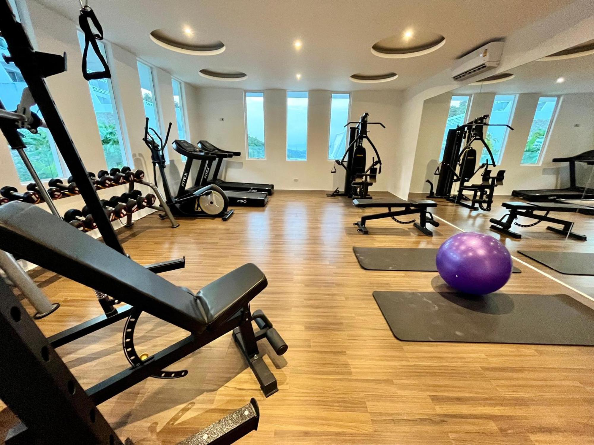 Golden Lotus Villas Amphoe Koksamui Εξωτερικό φωτογραφία