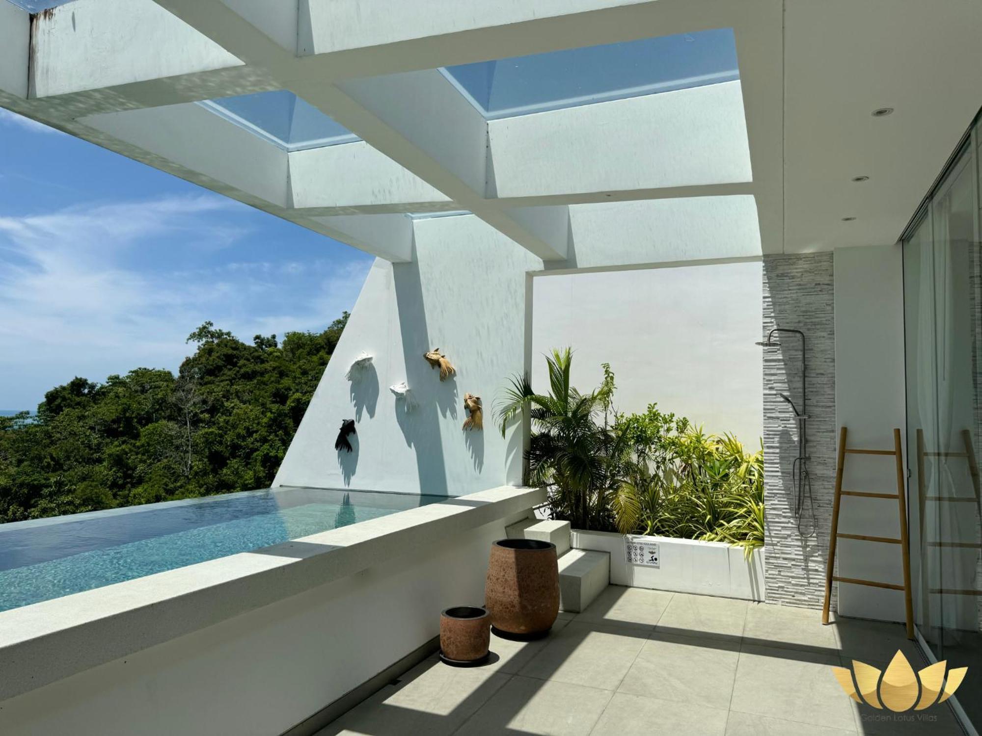 Golden Lotus Villas Amphoe Koksamui Εξωτερικό φωτογραφία